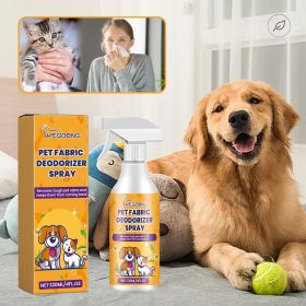 Clean Pet Odor, Indoor Air, Long-lasting Fragrance, Deodorizer (Option: Indescribable)