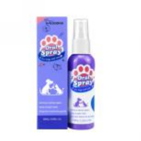 Teeth Stain Removal, Breath, Pet Oral Care Spray (Option: Indescribable)